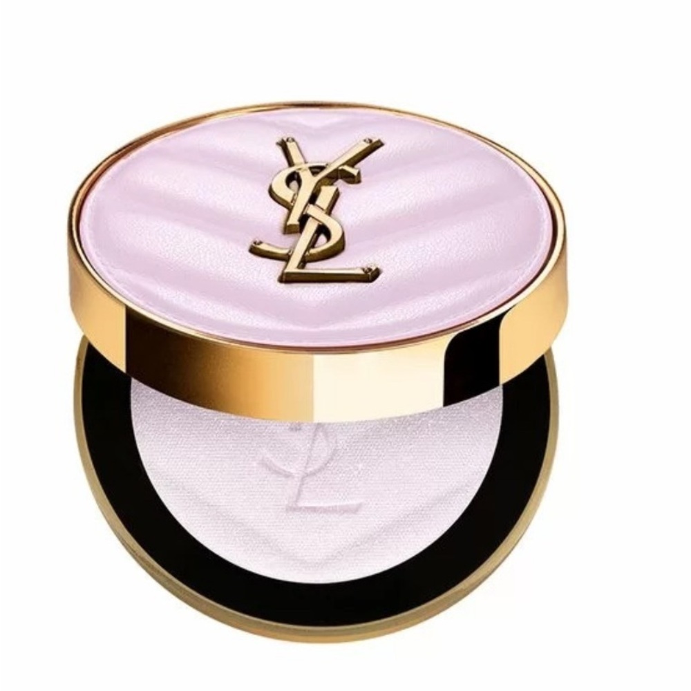 YSL Make Me Blush Bold Blurring Blush Powder ~ Lavender Lust